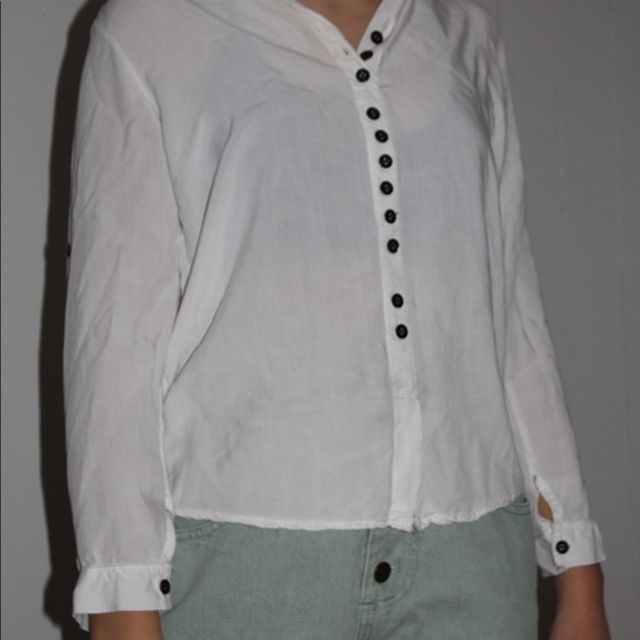 Chemise blanche - Picture 2 of 3